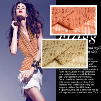 Spring and Autumn first paragraph 100% pure wool mesh hollow stole cloth shawl material surface
Spring and Autumn first paragraph 100% pure wool mesh hollow stole cloth shawl material surface