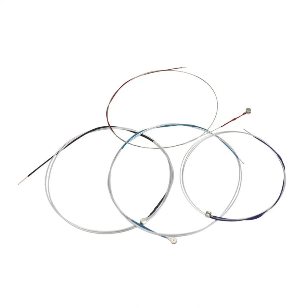 German Tonica Violin Strings Set Ball End A E G D Set Violino String For 4/4-1/8 Violin
German Tonica Violin Strings Set Ball End A E G D Set Violino String For 4/4-1/8 Violin