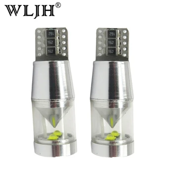WLJH 2x T10 LED W5W LED Car Light Lamp Clearance Light Parking Light For Mitsubishi Pajero Sport 9 L200 Carisma Galant Grandis
WLJH 2x T10 LED W5W LED Car Light Lamp Clearance Light Parking Light For Mitsubishi Pajero Sport 9 L200 Carisma Galant Grandis