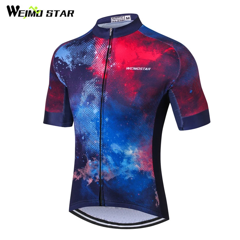2018 Cycling Jersey Men Racing Blue Bike Jersey Shirts Bicycle Clothing Ropa Ciclismo Maillot Tops Pro Team
2018 Cycling Jersey Men Racing Blue Bike Jersey Shirts Bicycle Clothing Ropa Ciclismo Maillot Tops Pro Team