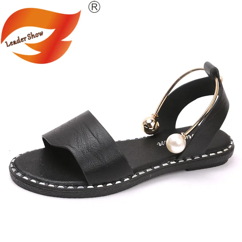 Leader Show Women Sandals 2019 New Summer Fashion Sandals Rome Non-slip Breathable Women Shoes Outdoor Women's Slippers Casual
Leader Show Women Sandals 2019 New Summer Fashion Sandals Rome Non-slip Breathable Women Shoes Outdoor Women's Slippers Casual