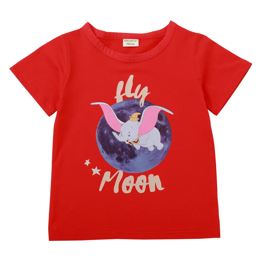 Kids Clothes girls Boys Clothes T-shirt boy Kids Streetwear 2019 summer fashion cartoon Dumbo Children Clothing Kids tee
Kids Clothes girls Boys Clothes T-shirt boy Kids Streetwear 2019 summer fashion cartoon Dumbo Children Clothing Kids tee
