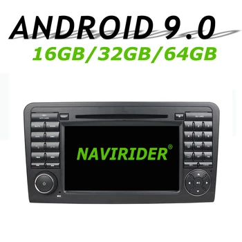 High configuration Octa Core Android 9.0 Car GPS Multimedia For BENZ ML CLASS W164 2005-2012 ML300 ML310 ML410 DVD large memory
High configuration Octa Core Android 9.0 Car GPS Multimedia For BENZ ML CLASS W164 2005-2012 ML300 ML310 ML410 DVD large memory