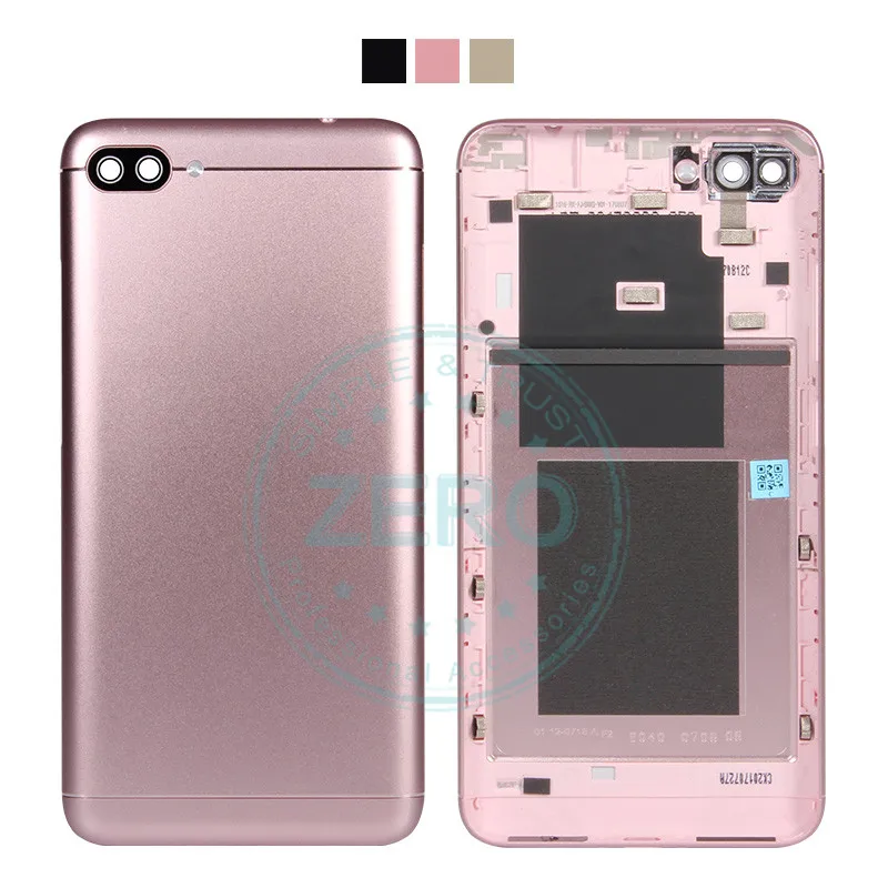 Original For Asus Zenfone 4 Max ZC554KL Back Battery Cover Metal For Zenfone 4 Max Pro ZC554KL Rear Housing Door Spare Parts
Original For Asus Zenfone 4 Max ZC554KL Back Battery Cover Metal For Zenfone 4 Max Pro ZC554KL Rear Housing Door Spare Parts