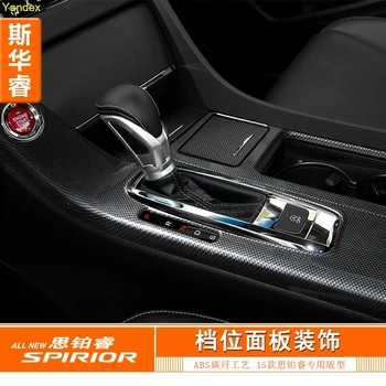 Yandex for honda Spirior 2015 Decorative Interior Modified Carbon Fiber style Control Panel Trim Frame
Yandex for honda Spirior 2015 Decorative Interior Modified Carbon Fiber style Control Panel Trim Frame