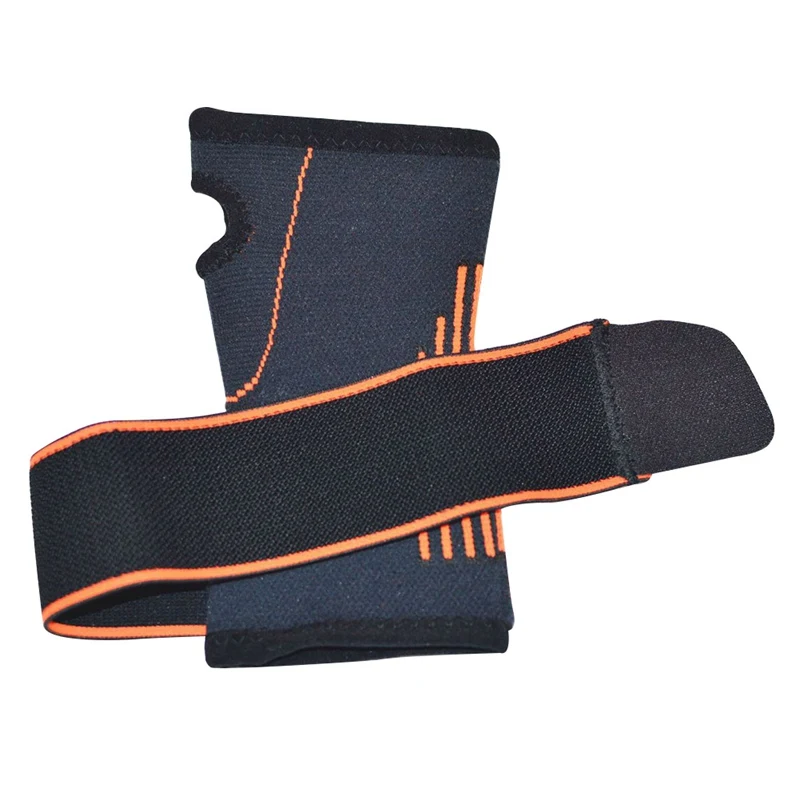 Elastic Thumb Wrap Hand Palm Wrist Bracer Support Arthritis Pain Correction Finger Pain Splint Protection Tendon Sheath
Elastic Thumb Wrap Hand Palm Wrist Bracer Support Arthritis Pain Correction Finger Pain Splint Protection Tendon Sheath