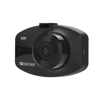 160 degree V29 Car Video Recorder Novatek 96220 FHD 1080P 30fps Car DVR Dash Camera Loop Recording G-Sensor Night Vision
160 degree V29 Car Video Recorder Novatek 96220 FHD 1080P 30fps Car DVR Dash Camera Loop Recording G-Sensor Night Vision