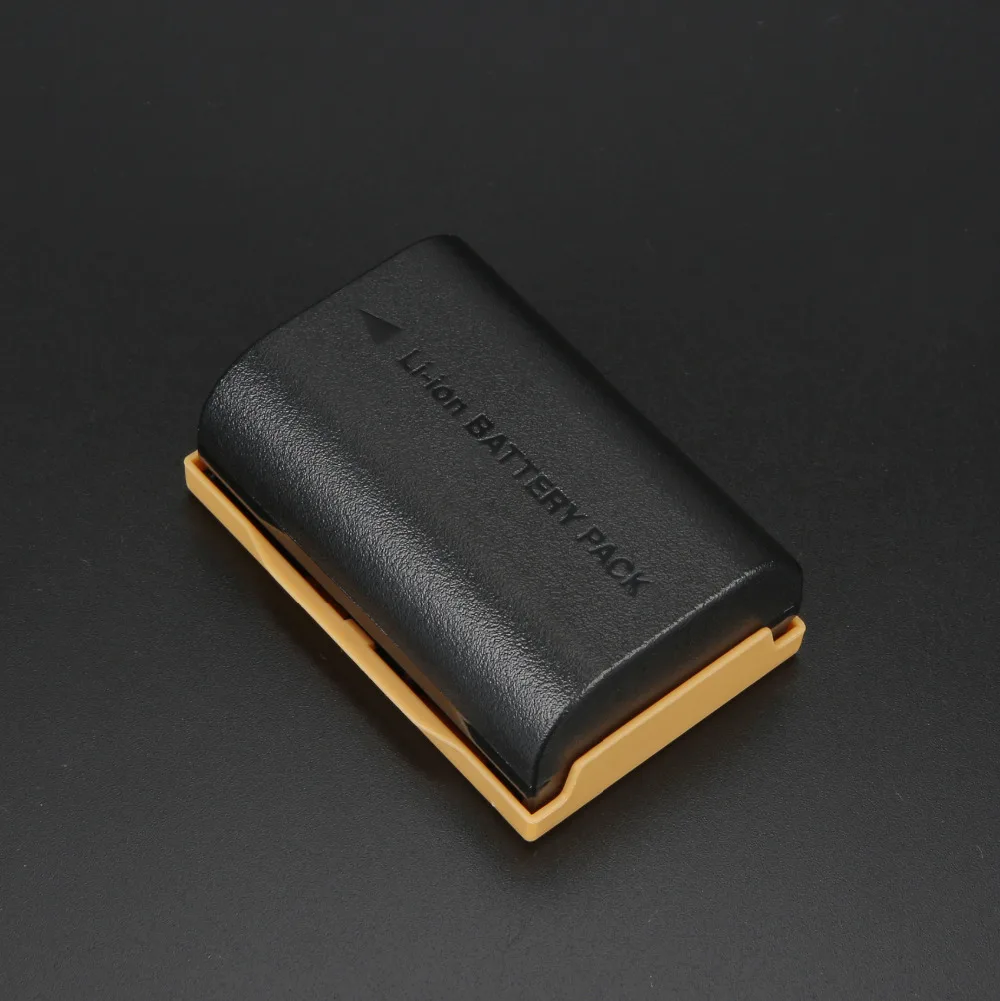Fully Decoded 2650mAh LP-E6 LP E6 LPE6 Camera Battery for Canon 5D Mark II III 7D 60D EOS 6D , for canon accessories
Fully Decoded 2650mAh LP-E6 LP E6 LPE6 Camera Battery for Canon 5D Mark II III 7D 60D EOS 6D , for canon accessories