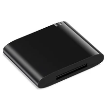 Wireless Bluetooth Adapter Stereo Bluetooth 4.1 Music Receiver Audio Adapter For Iphone Ipod 30Pin Dock
Wireless Bluetooth Adapter Stereo Bluetooth 4.1 Music Receiver Audio Adapter For Iphone Ipod 30Pin Dock