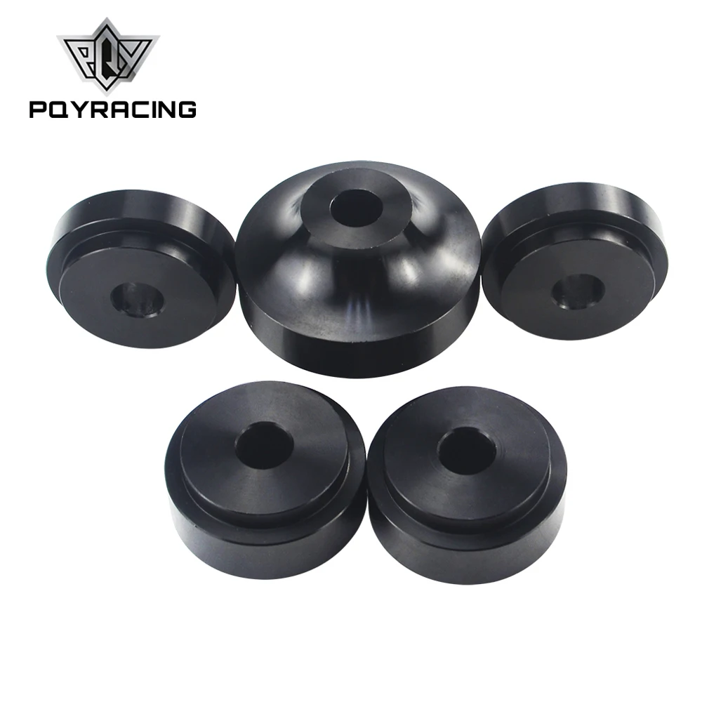 Alumium Torque Solution For Mitsubishi Lancer Evo X GSR/MR 2008+ Differential Mounts PQY-CDM01
Alumium Torque Solution For Mitsubishi Lancer Evo X GSR/MR 2008+ Differential Mounts PQY-CDM01