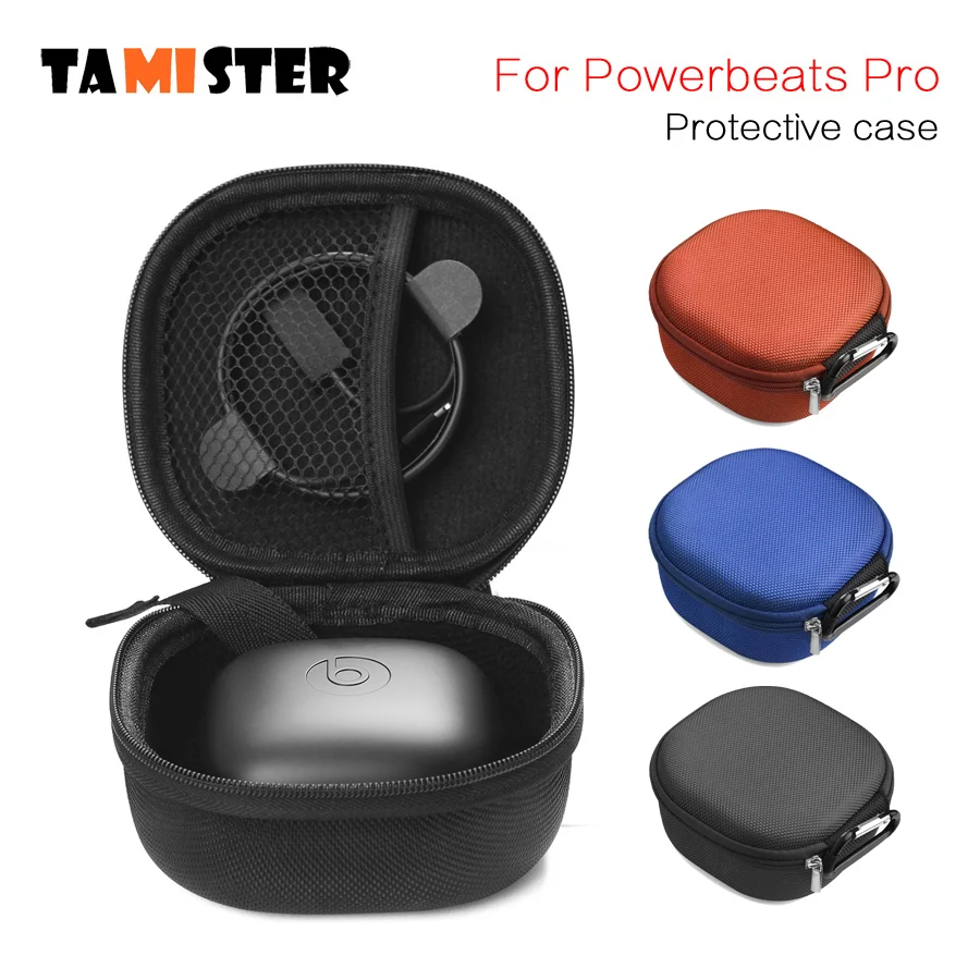 Portable Case for Powerbeats Pro Earphone Shockproof Full Cover Protective Storage Carrying Bag Box for Beats Powerbeats Pro
Portable Case for Powerbeats Pro Earphone Shockproof Full Cover Protective Storage Carrying Bag Box for Beats Powerbeats Pro