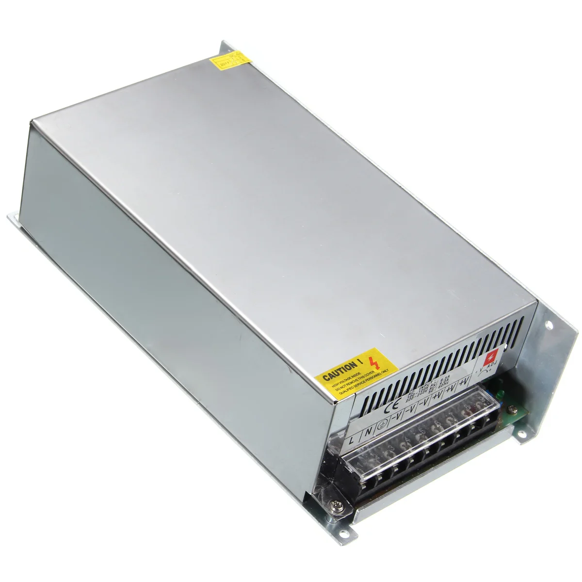 Smuxi Universal AC110V/AC220V To DC 48V 20A 1000W Switch Power Supply Driver Transformer Adapter
Smuxi Universal AC110V/AC220V To DC 48V 20A 1000W Switch Power Supply Driver Transformer Adapter