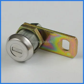 5 pcs 17mm waterproof dustproof cylinder cam lock cabinet latch lock with same keys
5 pcs 17mm waterproof dustproof cylinder cam lock cabinet latch lock with same keys