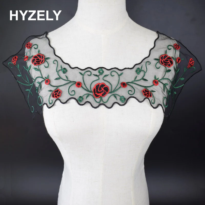 Lace Fabric Trim Sew On Dress Clothing Applique Motif Blouse Sewing Accessories DIY Neckline Collar Costume Decoration NL297
Lace Fabric Trim Sew On Dress Clothing Applique Motif Blouse Sewing Accessories DIY Neckline Collar Costume Decoration NL297