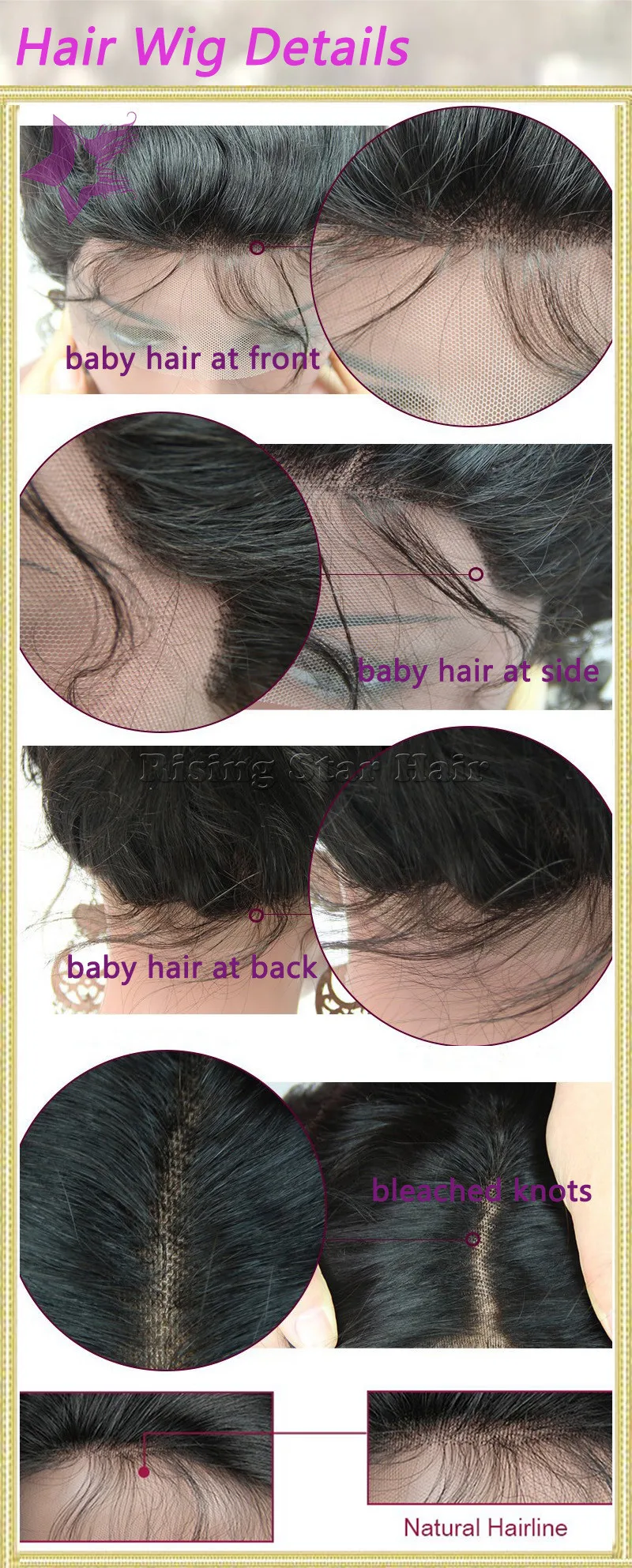 baby hair