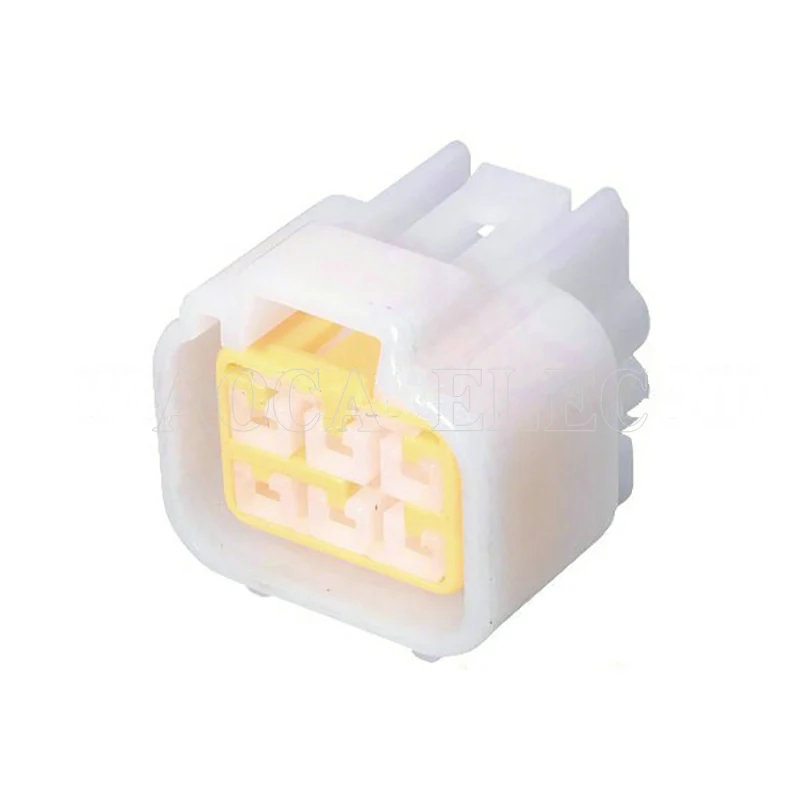 Male connector female wire connector 6 pin connector terminal Plugs socket Fuse box Wire harness Soft Jacket DJ7061Y-2.3-21
Male connector female wire connector 6 pin connector terminal Plugs socket Fuse box Wire harness Soft Jacket DJ7061Y-2.3-21