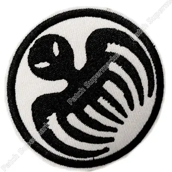 007 SPECTRE Movie TV Costume Cosplay Uniform Embroidered Emblem applique Sew On iron on patch badge
007 SPECTRE Movie TV Costume Cosplay Uniform Embroidered Emblem applique Sew On iron on patch badge