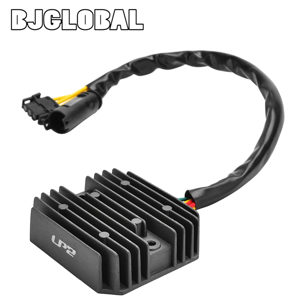 BJGLOBAL Rectifier Regulator For BMW F650CS F800GS ADV F800R G650GS F700GS F800ST F650GS
BJGLOBAL Rectifier Regulator For BMW F650CS F800GS ADV F800R G650GS F700GS F800ST F650GS