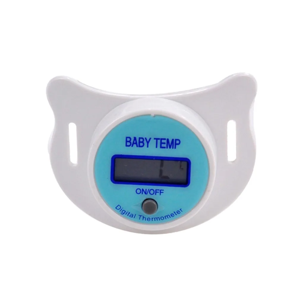 Baby Nipple Thermometer Medical Silicone Pacifier LCD Digital Children's Thermometer Health Safety Care Thermometer For Children
Baby Nipple Thermometer Medical Silicone Pacifier LCD Digital Children's Thermometer Health Safety Care Thermometer For Children