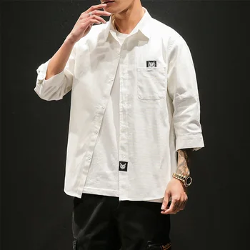 M-4XL 5XL mens shirts casual slim fit high quality shirts for men plus size spring plus size formal shirts for men
M-4XL 5XL mens shirts casual slim fit high quality shirts for men plus size spring plus size formal shirts for men