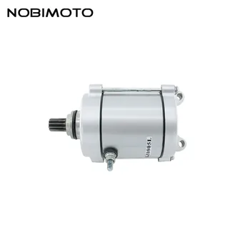 11 Teeth Motorcycle Starter High Quality Electric Starting Motor Fit For Lifan ZongShen Loncin CG250 Water-cooled Engines CQ-137
11 Teeth Motorcycle Starter High Quality Electric Starting Motor Fit For Lifan ZongShen Loncin CG250 Water-cooled Engines CQ-137
