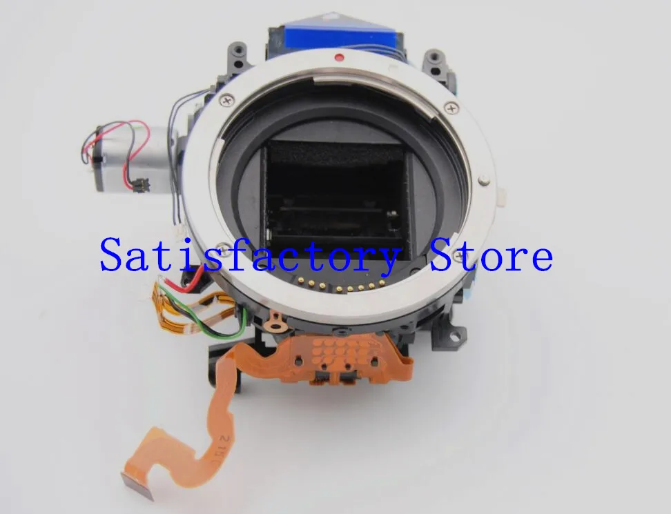 Original Small Main Body ,Mirror Box Replacement Part For Canon XTI 400D Mirror Box With Shutter View Finder Replacement Repair
Original Small Main Body ,Mirror Box Replacement Part For Canon XTI 400D Mirror Box With Shutter View Finder Replacement Repair