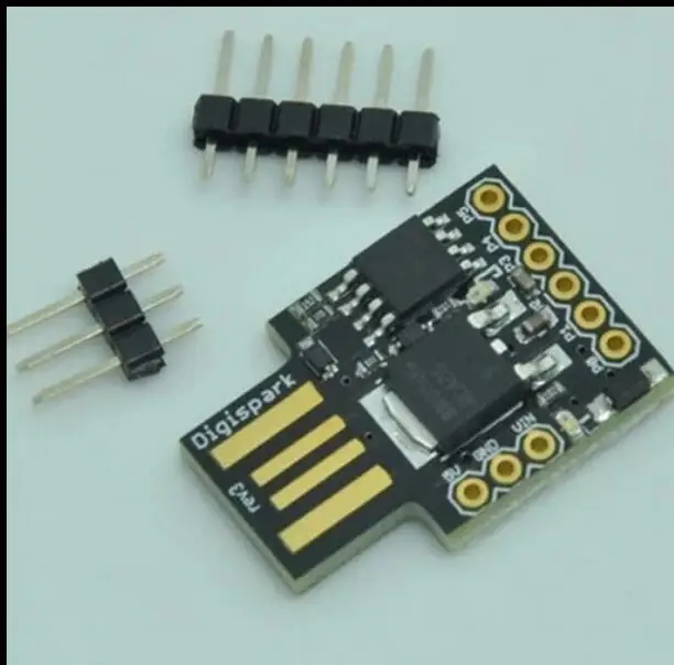 Free shipping Digispark ATTINY85 General Micro USB Development Board forATTINY85 usb development board for arduino
Free shipping Digispark ATTINY85 General Micro USB Development Board forATTINY85 usb development board for arduino