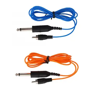 Ultra-fine Tattoo Machine Hook Line Straight Plug RCA Interface Durable Clip Cord
Ultra-fine Tattoo Machine Hook Line Straight Plug RCA Interface Durable Clip Cord
