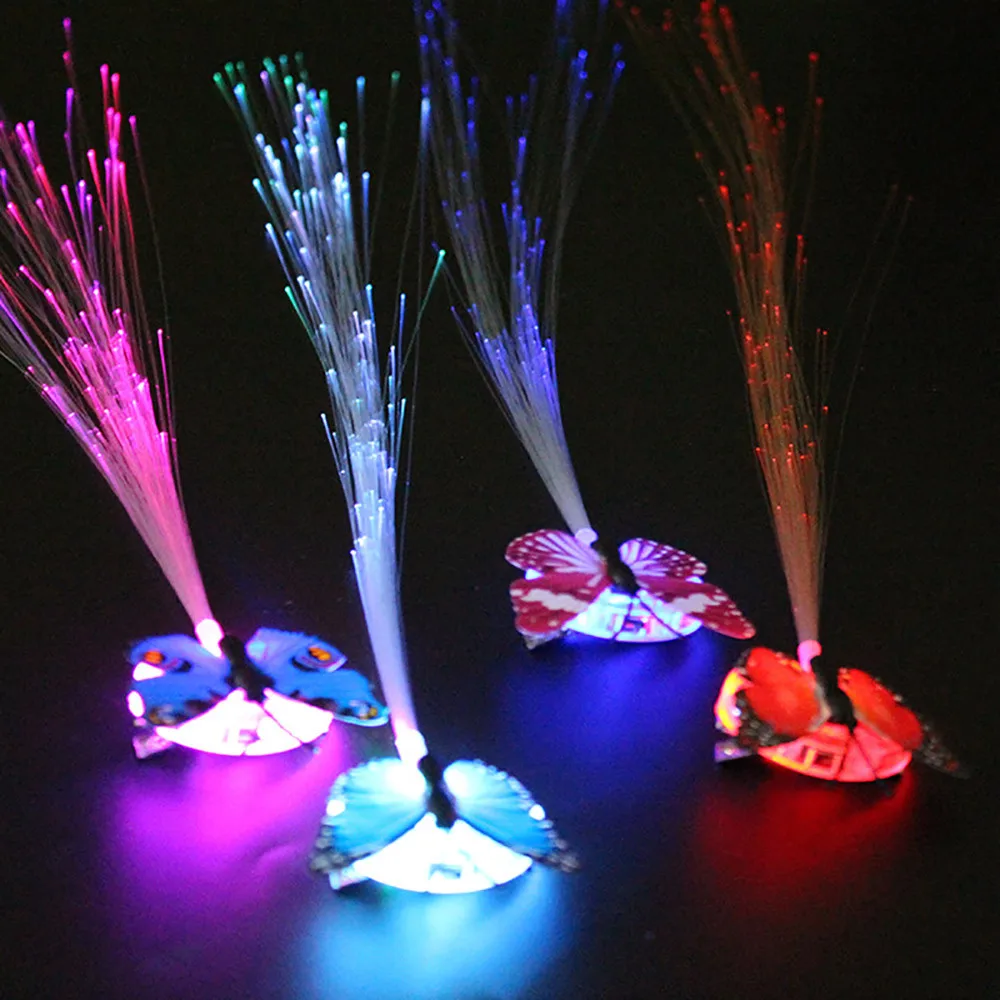 1pcs Colorful Butterfly Child Led Light Wigs Glowing Flash Ligth Hair Braid Clip Hairpin Christmas Birthday Toys Children 2019
1pcs Colorful Butterfly Child Led Light Wigs Glowing Flash Ligth Hair Braid Clip Hairpin Christmas Birthday Toys Children 2019