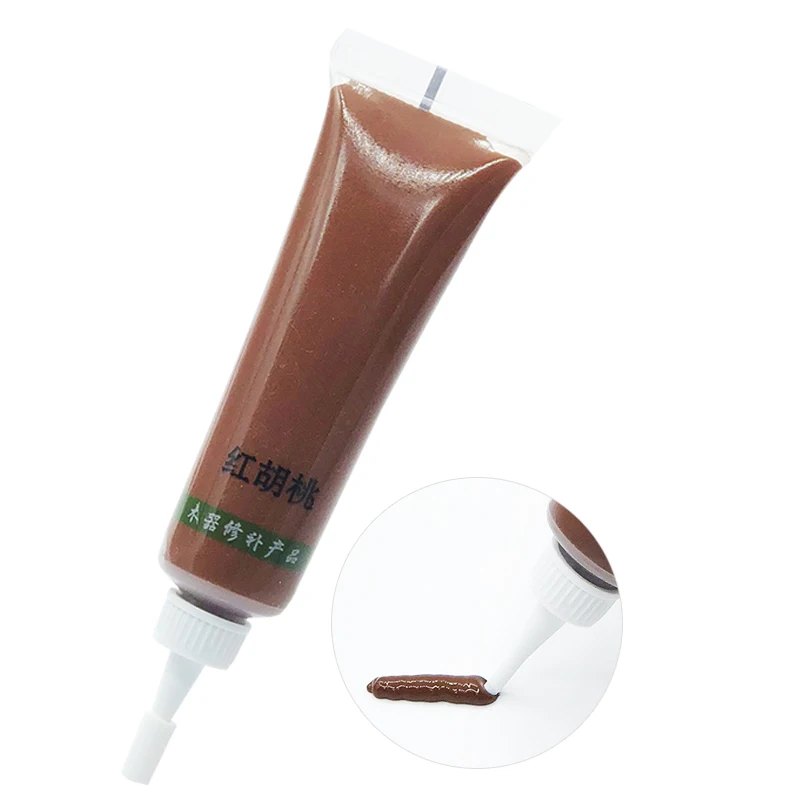 Furniture Scratch Fast Remover Red Walnut Solid Wood Furniture Refinishing Paste Repair Paint Floor Colors Paste Repair Pen
Furniture Scratch Fast Remover Red Walnut Solid Wood Furniture Refinishing Paste Repair Paint Floor Colors Paste Repair Pen