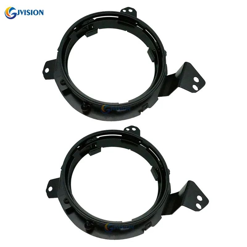 2PCS All-directional Adjustment Left/ Right headlight Mounting Brackets For 2018/2019 Jeep Wrangler JL 7 inch headlamp bracket
2PCS All-directional Adjustment Left/ Right headlight Mounting Brackets For 2018/2019 Jeep Wrangler JL 7 inch headlamp bracket