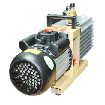 Rotary Vane Vacuum Pump 8CFM 220V/50HZ 2XZ-4 Liter Double-stage Suction Pump Specialized For KO TBK LCD OCA Laminating Machine
Rotary Vane Vacuum Pump 8CFM 220V/50HZ 2XZ-4 Liter Double-stage Suction Pump Specialized For KO TBK LCD OCA Laminating Machine