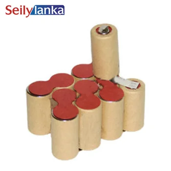 For Ryobi 14.4V 4000mAh power tool battery Code1400144 1400671 130224010 130224011 4400011 1314702 B-8287 BPT1026 RY-1444
For Ryobi 14.4V 4000mAh power tool battery Code1400144 1400671 130224010 130224011 4400011 1314702 B-8287 BPT1026 RY-1444