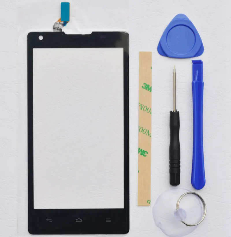 BINYEAE 5.0''Touch Screen For Huawei Ascend G700 Digitizer Touch Panel Glass Lens Sensor Free Tools+Adhesive G700 Replace Part
BINYEAE 5.0''Touch Screen For Huawei Ascend G700 Digitizer Touch Panel Glass Lens Sensor Free Tools+Adhesive G700 Replace Part