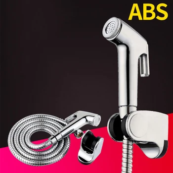 Toilet spray gun Bathroom cleaning partner Pressure washer Bidet Car wash gun Toilet flusher water gun Faucet accessories
Toilet spray gun Bathroom cleaning partner Pressure washer Bidet Car wash gun Toilet flusher water gun Faucet accessories