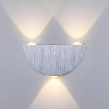 LED Wall Light Aluminum Porch Light House Wall Lamp 110V 220V 3W Warm Light Sconce Balcony Terrace Decoration Lighting Lamp
LED Wall Light Aluminum Porch Light House Wall Lamp 110V 220V 3W Warm Light Sconce Balcony Terrace Decoration Lighting Lamp