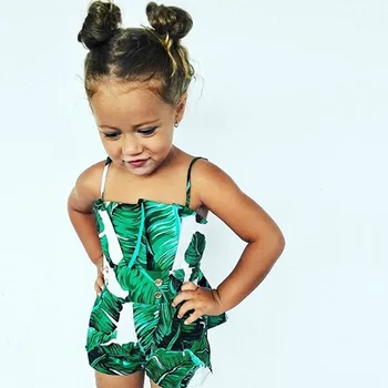 baby girl clothes 2018 bodysuits green leaf print girls summer kids clothing cotton climb clothing
baby girl clothes 2018 bodysuits green leaf print girls summer kids clothing cotton climb clothing