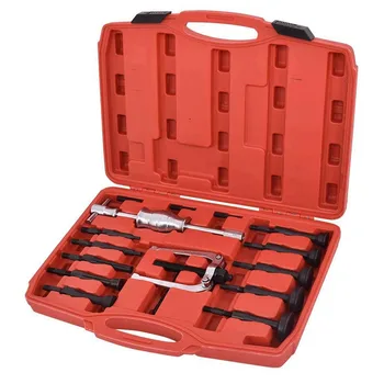 16 Pcs Car Inner Disassemble Bearing Blind Hole Internal Extractor Puller Removal Slide Hammer Tool Kit Set Bushes Housing
16 Pcs Car Inner Disassemble Bearing Blind Hole Internal Extractor Puller Removal Slide Hammer Tool Kit Set Bushes Housing