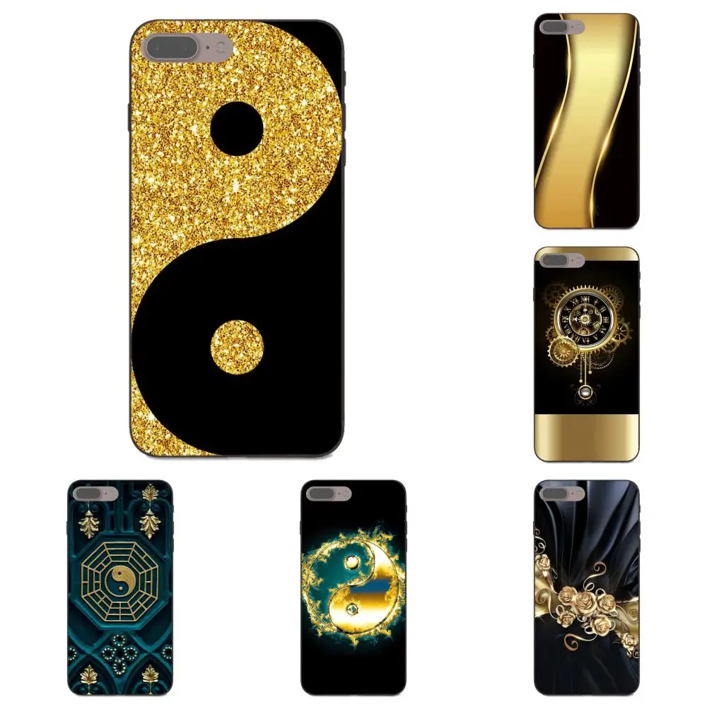 For Xiaomi Redmi Note 2 3 4 4A 4X 5 5A 6 6A 7 Go Plus Pro S2 Y2 Soft Art Print Cover Case Black Gold Yin Yang Tai Chi Printed
For Xiaomi Redmi Note 2 3 4 4A 4X 5 5A 6 6A 7 Go Plus Pro S2 Y2 Soft Art Print Cover Case Black Gold Yin Yang Tai Chi Printed