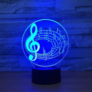 Music Notes 7 Color Led Night Lamps For Kids Touch Led Usb Table Lampara Lampe Baby Sleeping Nightlight Drop Ship
Music Notes 7 Color Led Night Lamps For Kids Touch Led Usb Table Lampara Lampe Baby Sleeping Nightlight Drop Ship