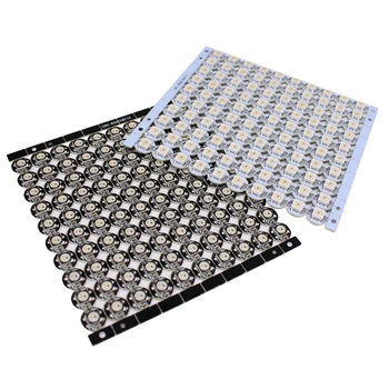 100pcs ws2812b LED Chip Led lamp beads DC5V 5050 WS2812 IC Built-in RGB/RGBW/RGBWW gold wire Individually Addressable LED Chip
100pcs ws2812b LED Chip Led lamp beads DC5V 5050 WS2812 IC Built-in RGB/RGBW/RGBWW gold wire Individually Addressable LED Chip