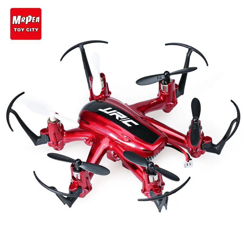 JJRC H20 Mini 2.4G 4CH 6Axis Headless Mode Quadcopter RC Drone Dron Helicopter Toys Gift RTF VS CX-10 H8 H36 Mini
JJRC H20 Mini 2.4G 4CH 6Axis Headless Mode Quadcopter RC Drone Dron Helicopter Toys Gift RTF VS CX-10 H8 H36 Mini