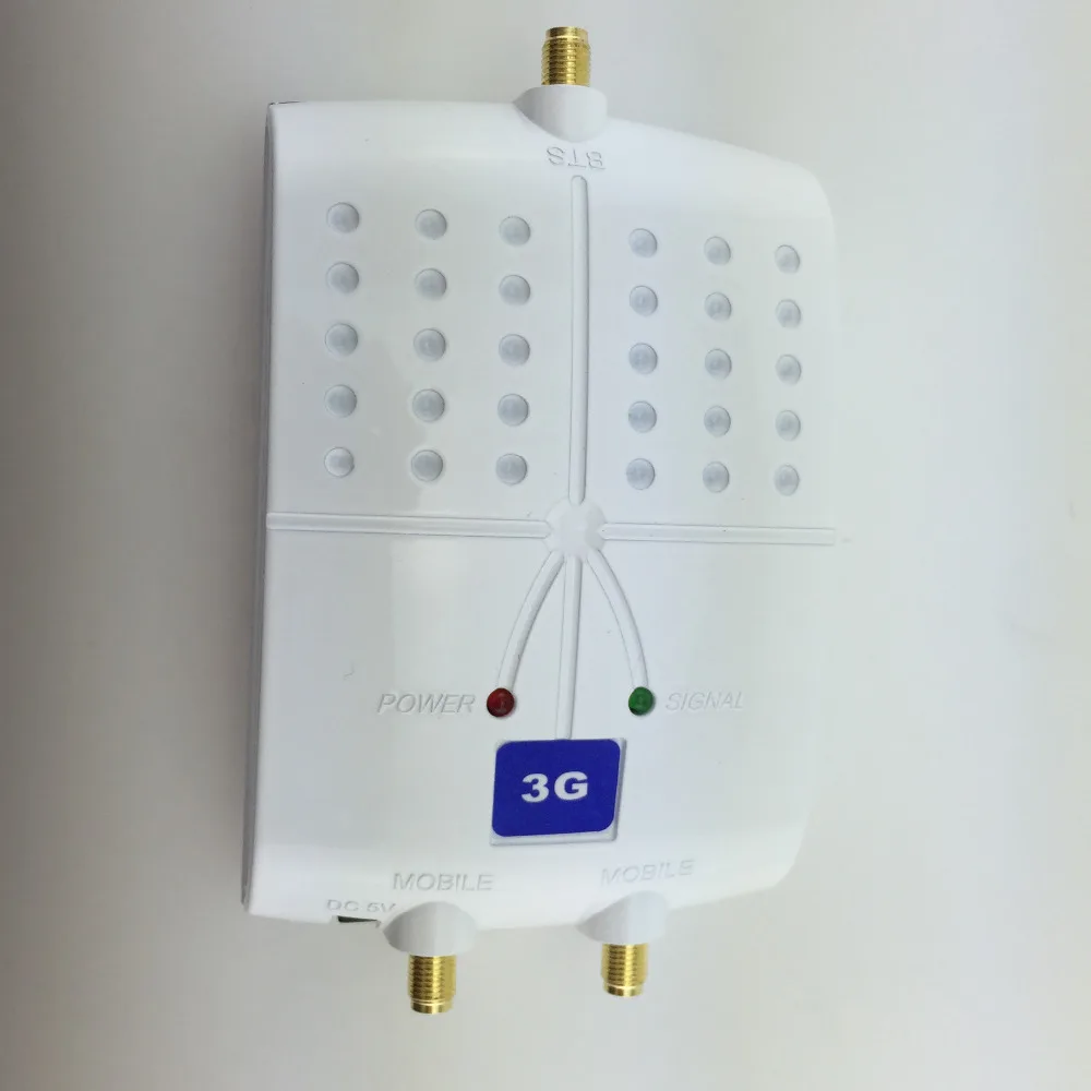 Mini 3G Booster 2100MHz Mobile Phone Signal Repeater , WCDMA UMTS 3G repetidor de sinal celular Signal Booster Amplifier
Mini 3G Booster 2100MHz Mobile Phone Signal Repeater , WCDMA UMTS 3G repetidor de sinal celular Signal Booster Amplifier