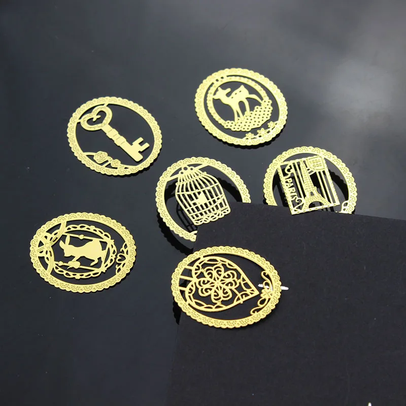 Kawaii Gold Metal Bookmark Fashion Birdcage Clips for Books Paper Creative Products Office Supplies 1pcs Kawaii Gold Metal Bookmark Fashion Birdcage Clips for Books Paper Creative Products Office Supplies 1pcs<br><br>Aliexpress