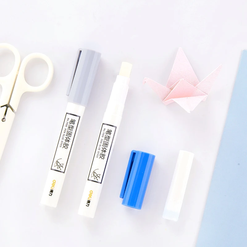 2 set Portable pen glue stick Recharge refill ACR material adhesive for paper clamp DIY stationery office school supplies F571
2 set Portable pen glue stick Recharge refill ACR material adhesive for paper clamp DIY stationery office school supplies F571