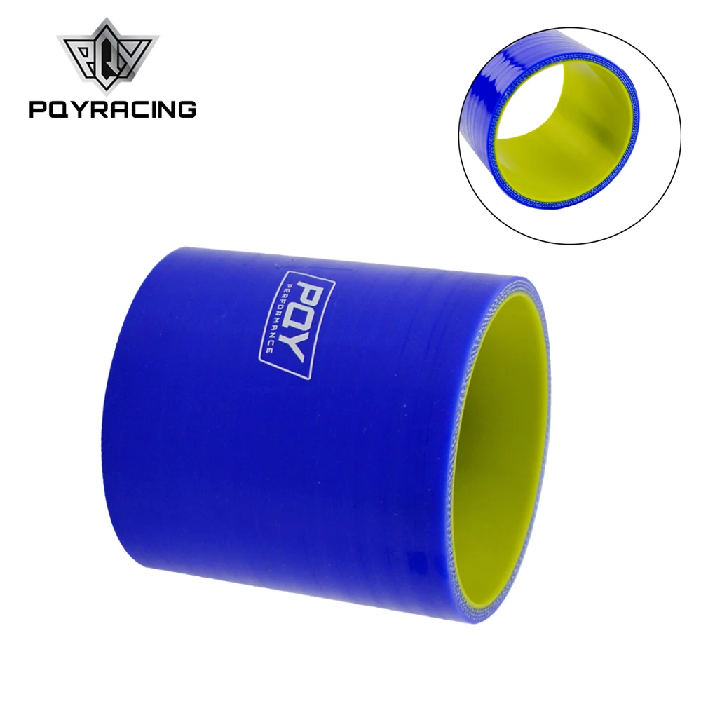 PQY - Blue&yellow 3.0" 76mm Straight Silicone Intercooler Turbo Intake Pipe Coupler Hose PQY-SH0030-QY
PQY - Blue&yellow 3.0" 76mm Straight Silicone Intercooler Turbo Intake Pipe Coupler Hose PQY-SH0030-QY