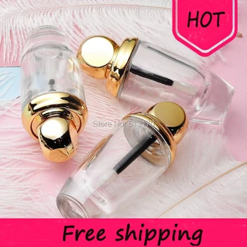 Free shipping 10ml Glass lip gloss tubes with Gold cap DIY Empty mascara cream tube,Lip glaze bottle,Cosmetic Packing container
Free shipping 10ml Glass lip gloss tubes with Gold cap DIY Empty mascara cream tube,Lip glaze bottle,Cosmetic Packing container