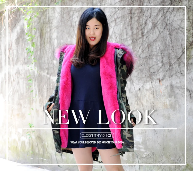 CX-G-P-11A New Fashion Women's Army green Large Raccoon Fur Collar Hooded Long Coat Parkas Outwear Faux Fur Lining Winter
CX-G-P-11A New Fashion Women's Army green Large Raccoon Fur Collar Hooded Long Coat Parkas Outwear Faux Fur Lining Winter