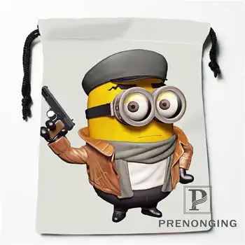 Custom Minions Drawstring Bags Printing Fashion Travel Storage Mini Pouch Swim Hiking Toy Bag Size 18x22cm #171203@1-02
Custom Minions Drawstring Bags Printing Fashion Travel Storage Mini Pouch Swim Hiking Toy Bag Size 18x22cm #171203@1-02