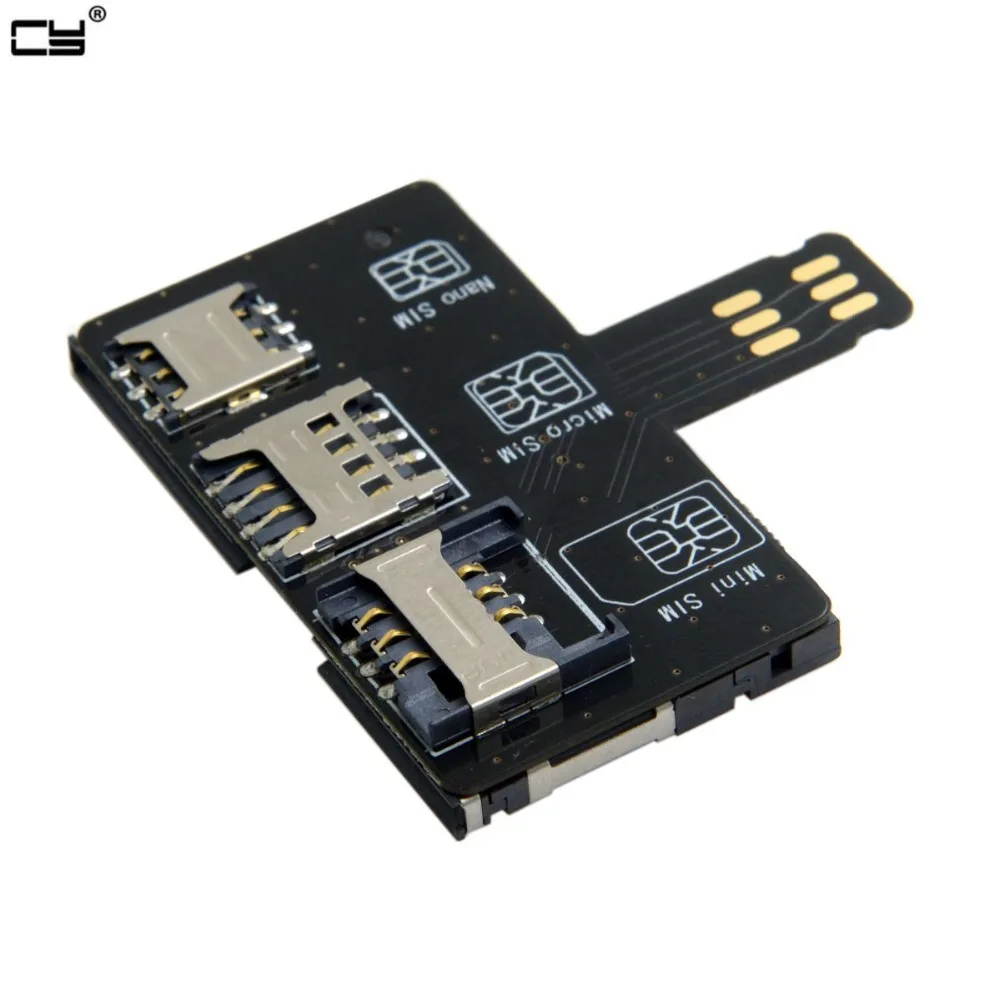 SIM Activation Tools Card Converter to Smartcard IC Card Extension for Standard Micro SIM Card and Nano SIM Card Adapter Kit
SIM Activation Tools Card Converter to Smartcard IC Card Extension for Standard Micro SIM Card and Nano SIM Card Adapter Kit
